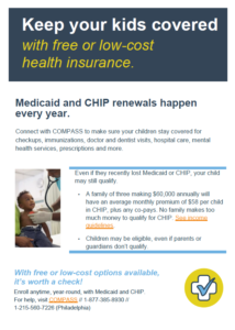 Cover Image: Fact Sheet: Keep Kids Healthy and Ready to Learn – August 2024